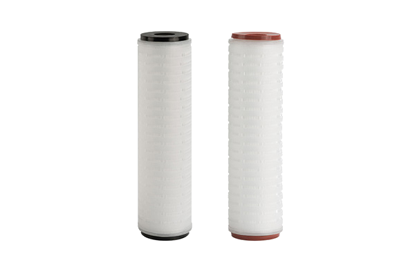 18 hppv high dirt holding capacity pleated water filters 3