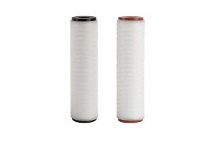 Pleated Water Filters with High Dirt Holding Capacity​