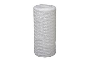 114mm Large Diameter String Wound Filter Cartridge