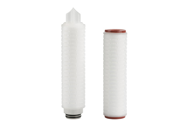 Cartucho filtrante de membrana para agua de proceso electrónica EPS