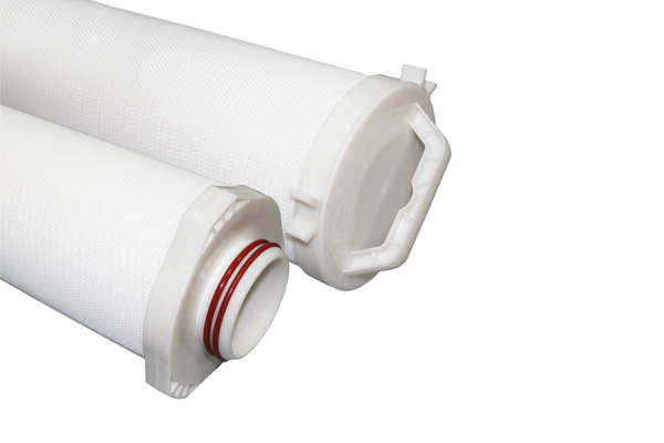 استبدل فلتر المياه عالي التدفق من بنتاير أكوالين