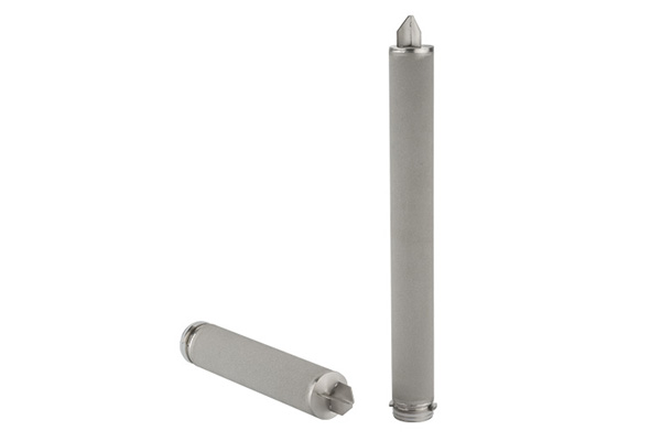 65 PHSP Stainless Steel Power Sintered Filter Cartridge