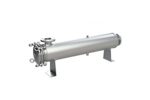 Single High Flow Cartridge Stainless Steel Filter Housing