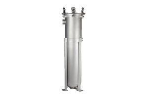 Single Bag Stainless Steel Filter Housing