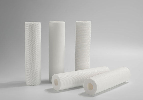 Melt Blown Filter Cartridge manufacturer