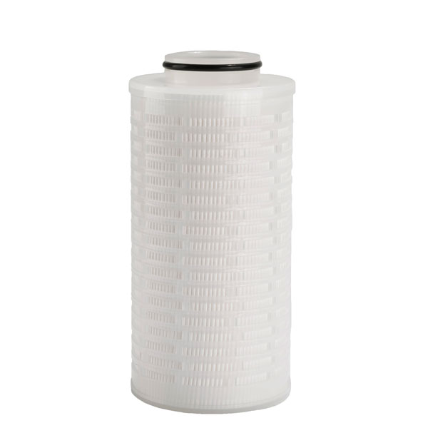 Ultra-high-dirt-holding-capacity-filter-element