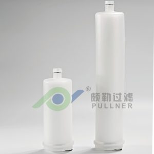 High Temperature Resistant Large Flux Filter Element
