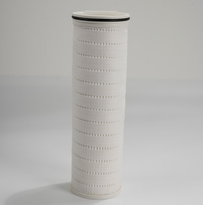 Glass-fiber-large-flow-filter-element