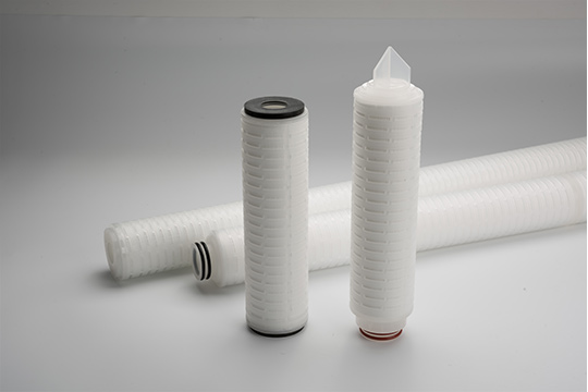 Glass Fiber Pleated Filter Element