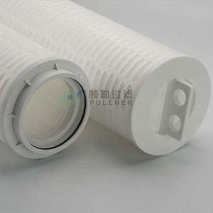 Parker High Flow Filter Cartridge Replacement