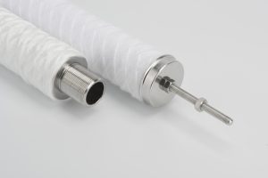 High Temperature Resistant Wire Wound Filter Element