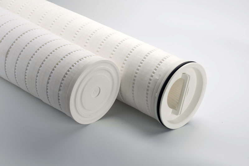 Pre-Iron Filter Element For Condensate Polishing Treatment