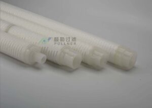 PHFZ Condensate Polishing Pleated Filter Cartridge