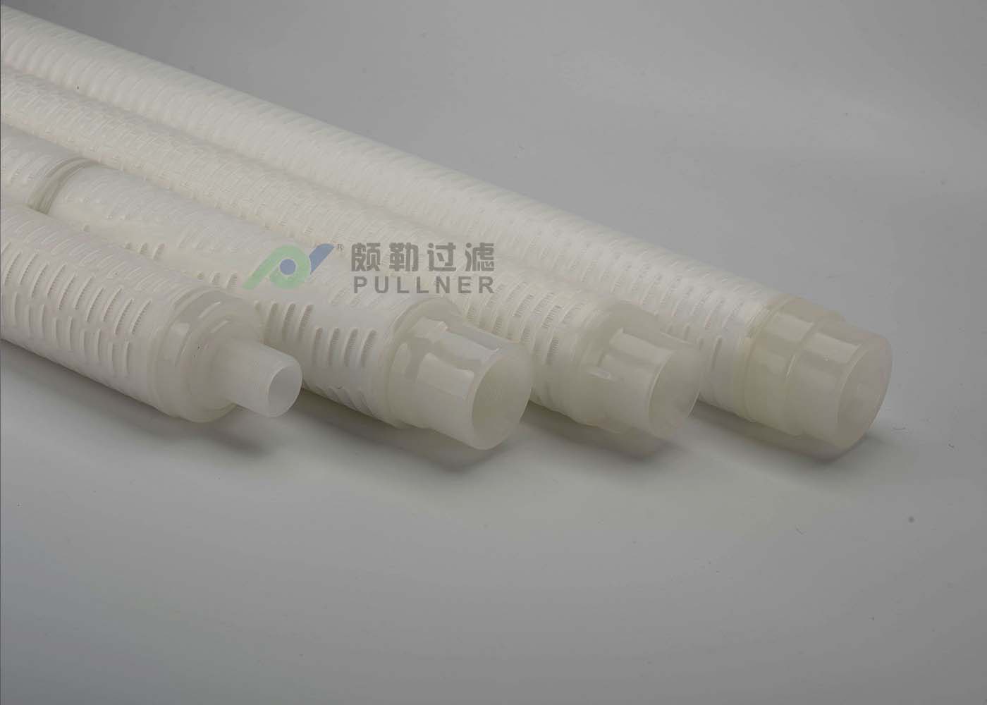 PHFZ PP Pleated Water Filter Cartridge for Power Plant Boiler Condensate 2