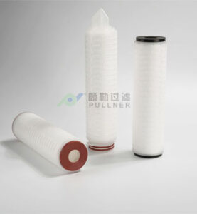 PP Pleated Water Filter Cartridge​
