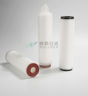 PP Pleated Water Fitler Cartridge