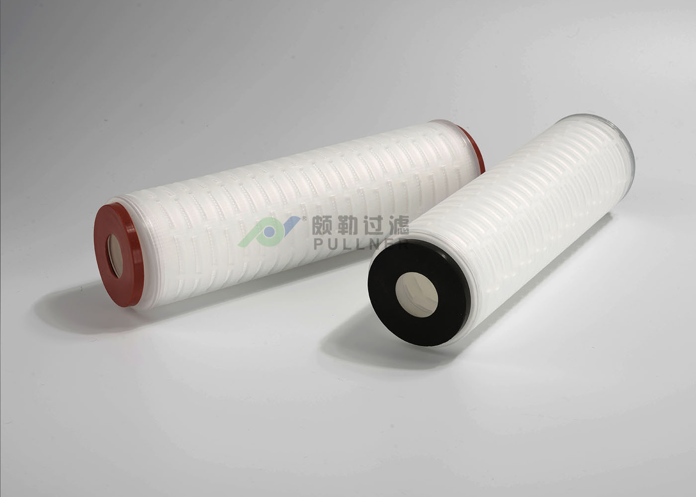 Pleated Water Filters with High Dirt Holding Capacity HPPV-2