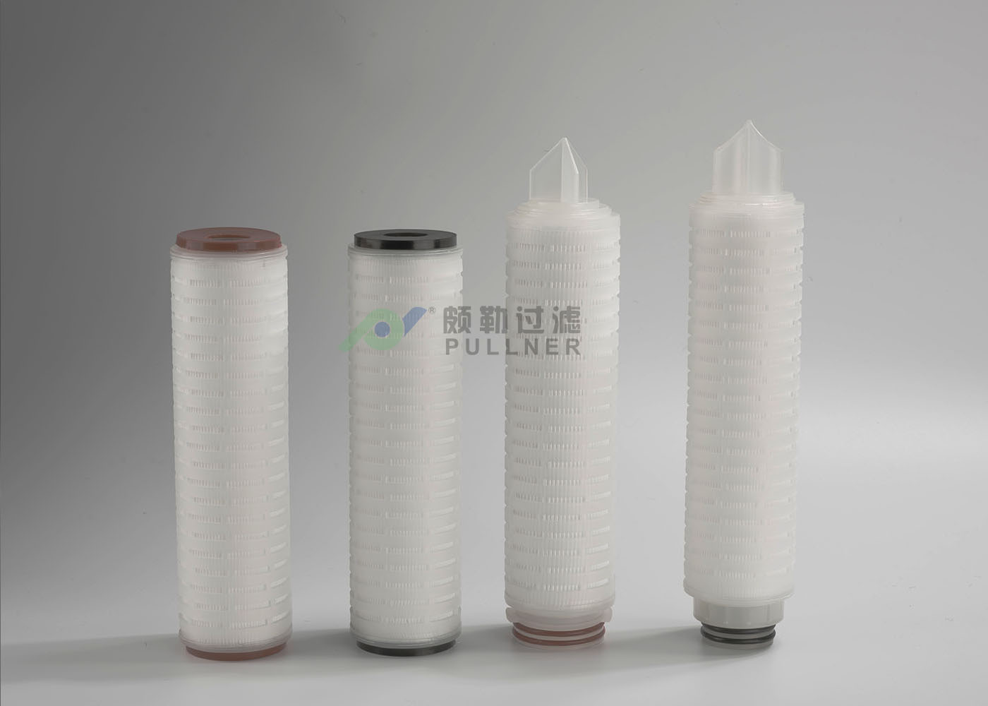 Pleated Water Filters with High Dirt Holding Capacity HPPV-3