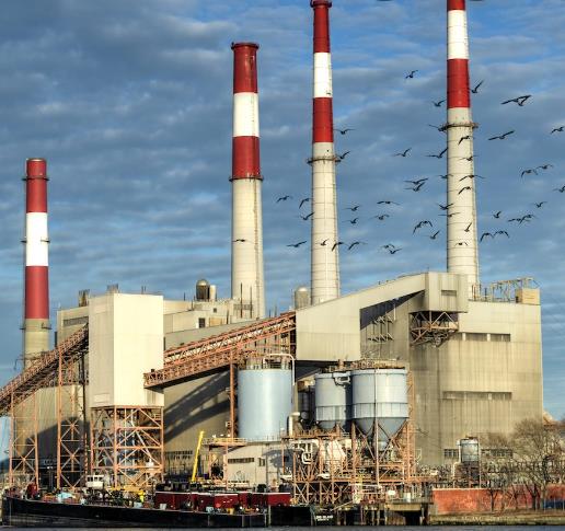 Power Plant Condensate Water High Flow Water Filter Cartridge 1