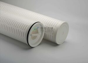 Power Plant Condensate High Flow Filter Cartridge (PHF-L Series)