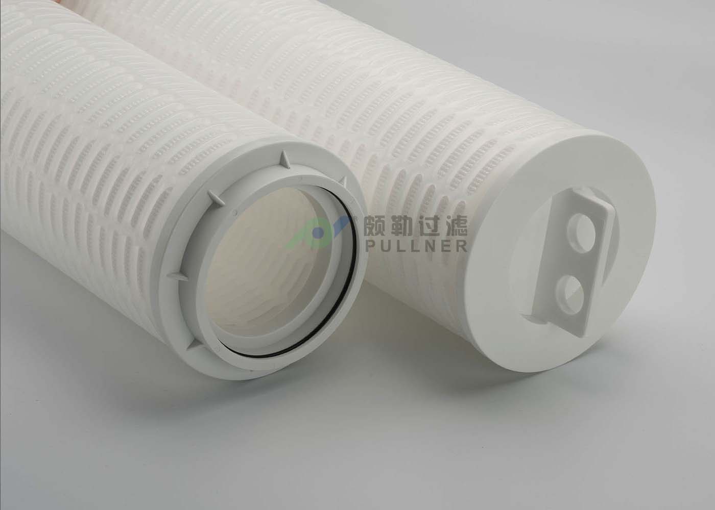 Power Plant Condensate Water High Flow Water Filter Cartridge