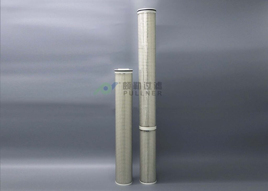 Power Plant Condensate Water High Flow Water Filter Cartridge3
