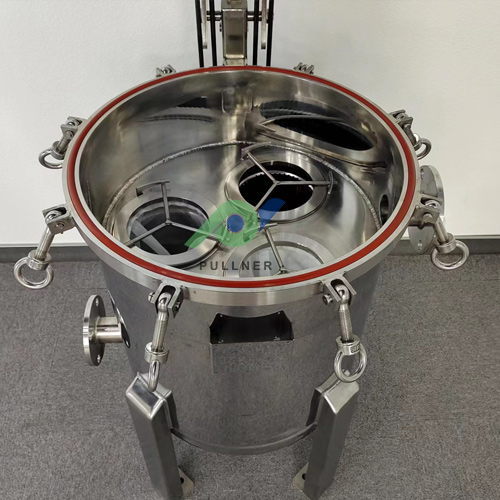 Replace Bag filter High Flow Water Filter Cartridge application