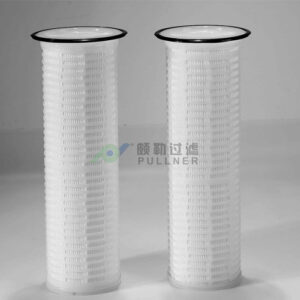 Bag Filter Replacement High Flow Cartridge (PLBG Series)