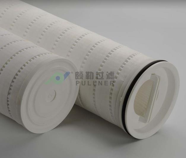 Seawater Desalination RO Pre-filtration High Flow Water Filter Cartridge 1