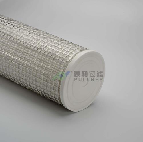 Stainless Steel High Flow Water Filter 2