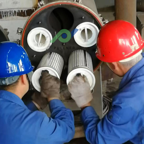 Stainless Steel High Flow Water Filter application 2