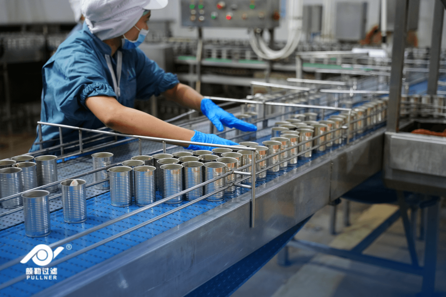 procesamiento de alimentos y bebidas