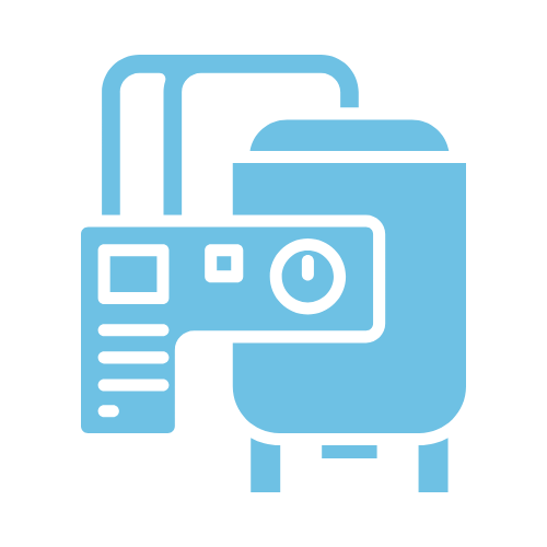 Fabricación íntegramente interna