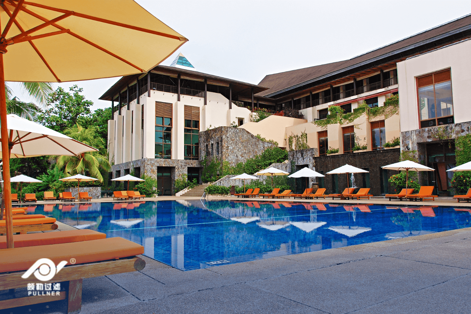 hostelería y complejos turísticos