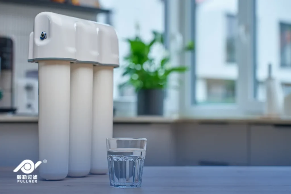 cómo elegir el sistema de filtración adecuado para su pozo