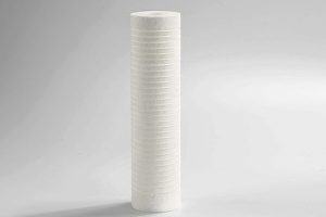 Matte Melt Blown Filter Cartridge