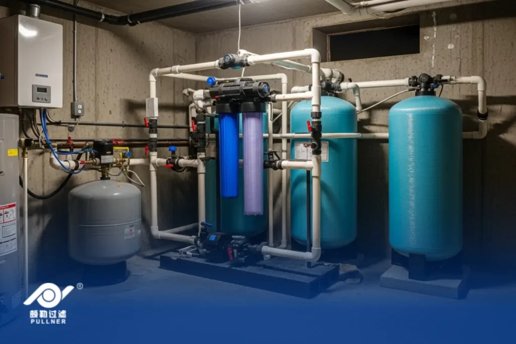 sistema de filtración de agua para pozos agua limpia y segura para su hogar